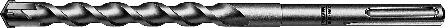 29370-250-20 STAYER Бур SDS-max  20 x 250/360 мм