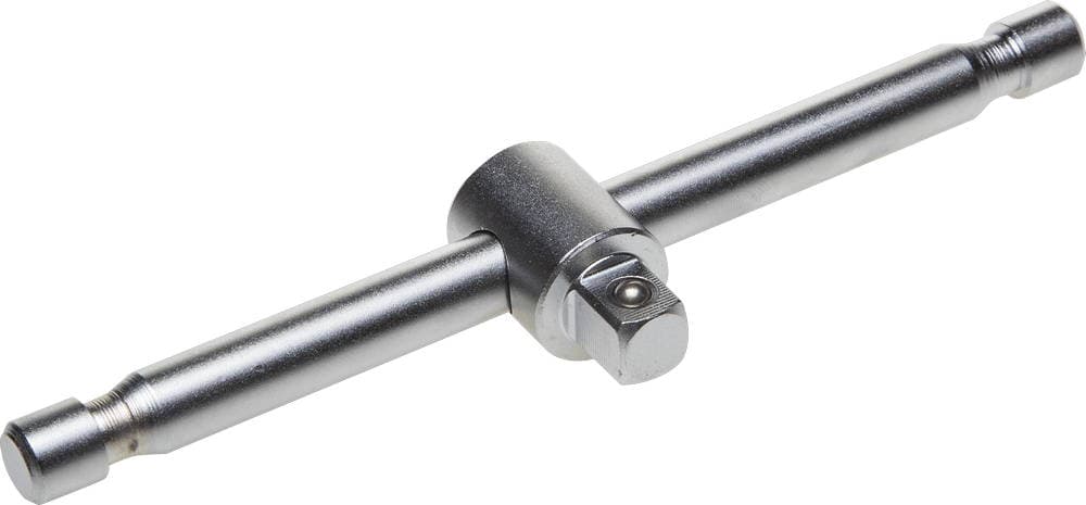 27830-3/8_z01 Вороток KRAFTOOL "INDUSTRIE QUALITAT" для торцовых головок, 3/8" / 150мм