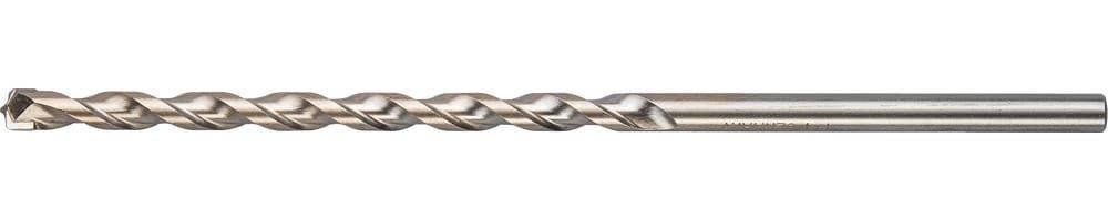 29165-150-06 Сверло KRAFTOOL по бетону, ударное с самоцентрирующим наконечником, цилиндрический хвостовик, d6х150мм
