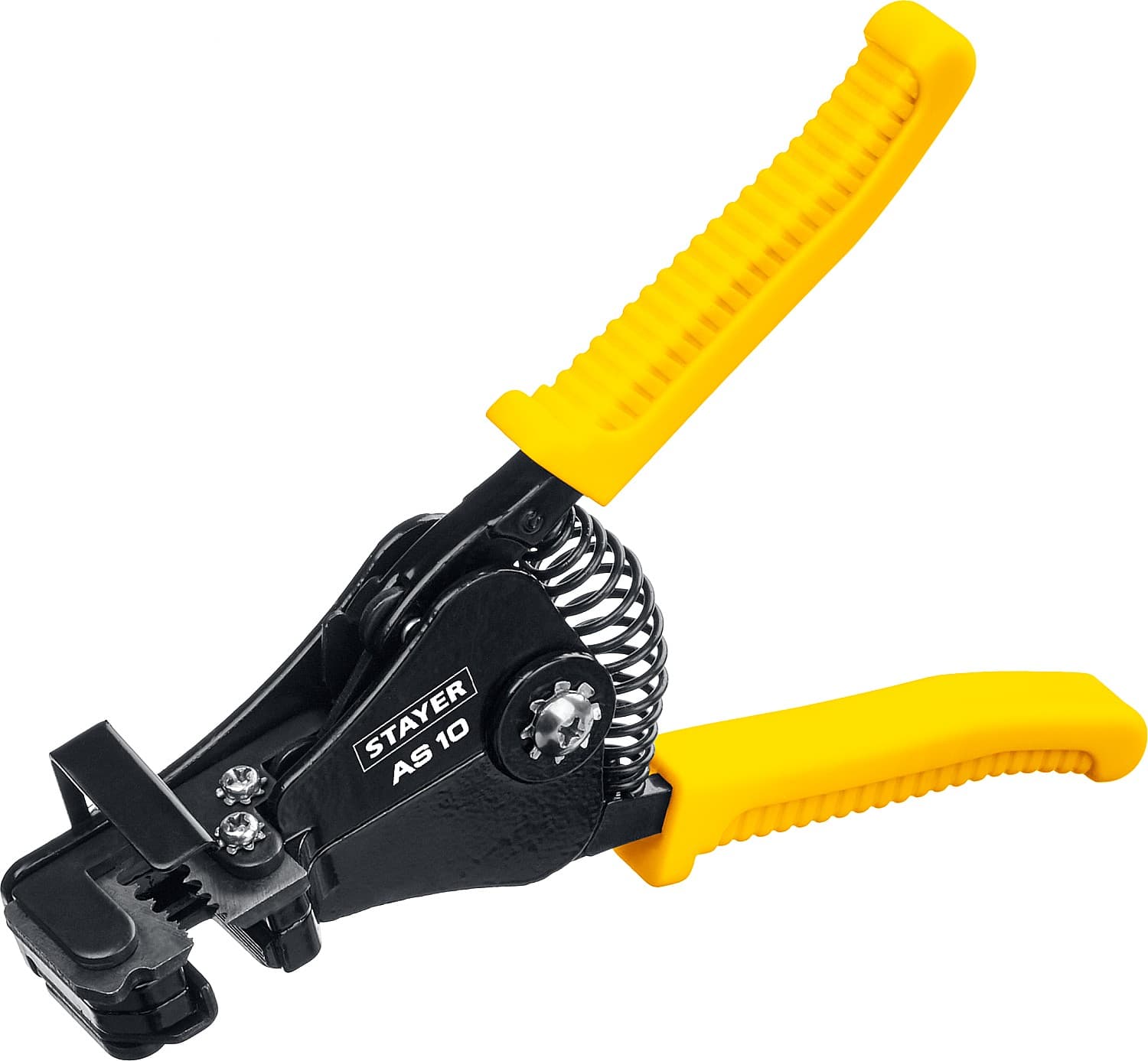 22631_z02 Стриппер полуавтоматический AS-10, 0.5 - 6 мм2, STAYER
