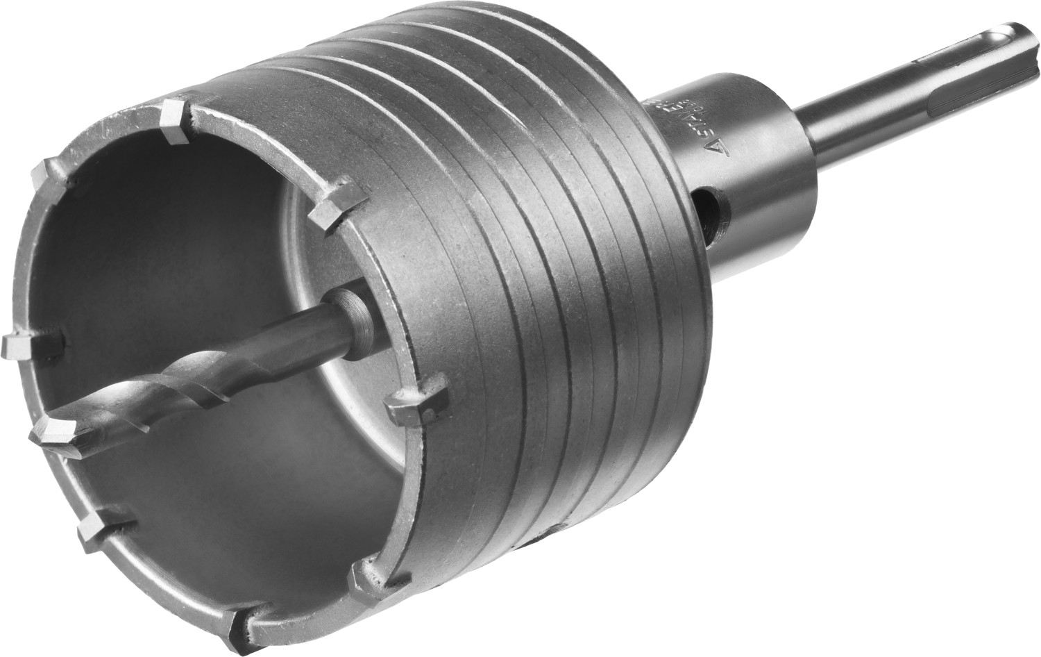 29190-73_z01 Коронка по бетону ProHAMMER с державкой SDS-Plus, d= 73 мм, STAYER
