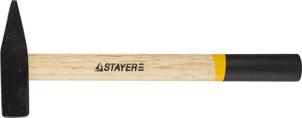 2002-06 Молоток слесарный 600 г с деревянной рукояткой, STAYER Master