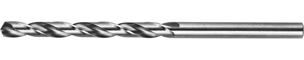 29650-075-4_z01 KRAFTOOL HSS-M2 4.0х75мм, Сверло по металлу HSS-G, сталь М2(S6-5-2)
