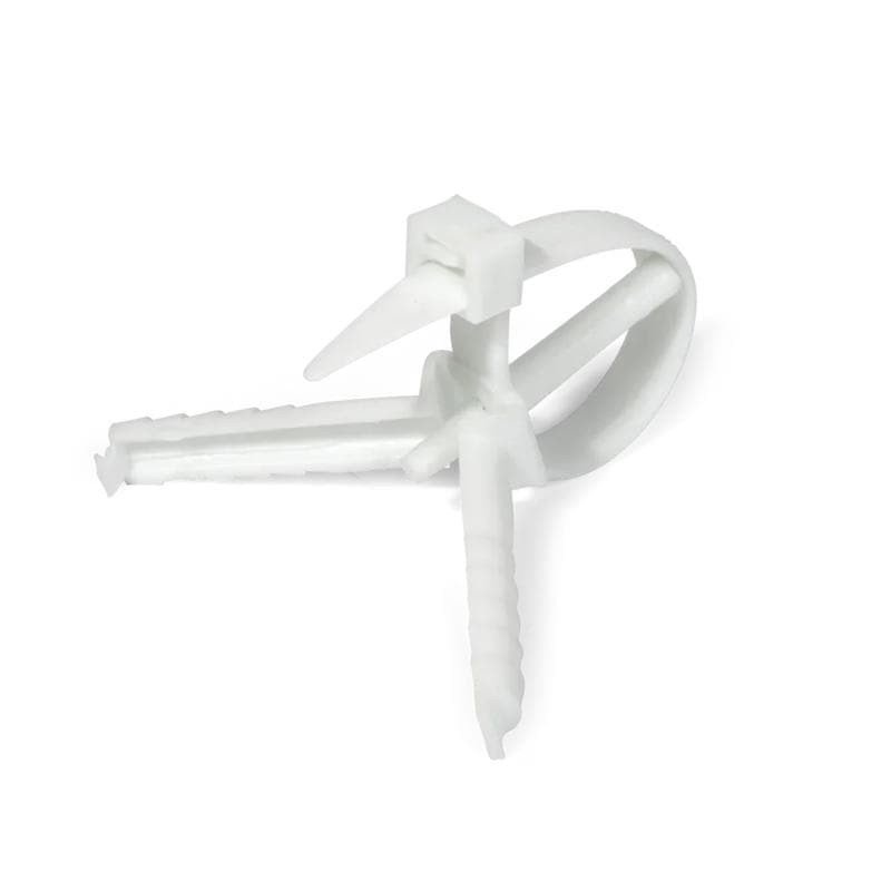 79183 Стяжки с дюбелем КСД 7*110 (50шт) (Fortisflex)