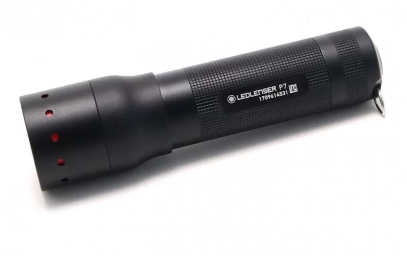 501046 Фонарь светодиодный LED LENSER P7