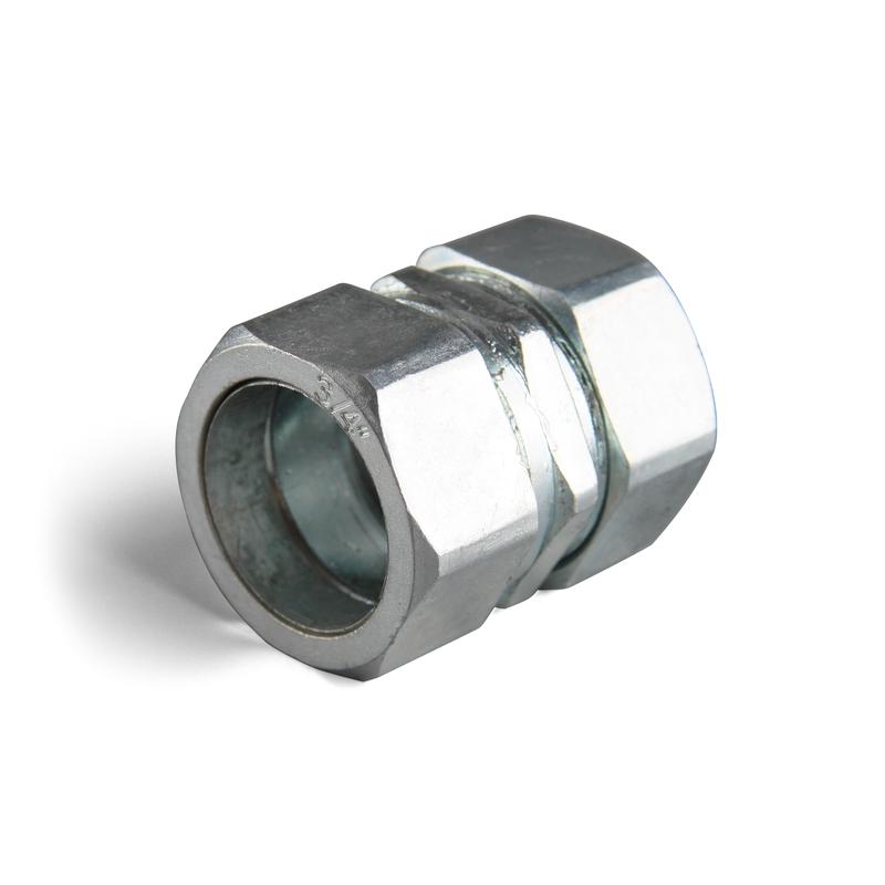 61403 Муфта соединительная СТМ-15(1/2") (Fortisflex)