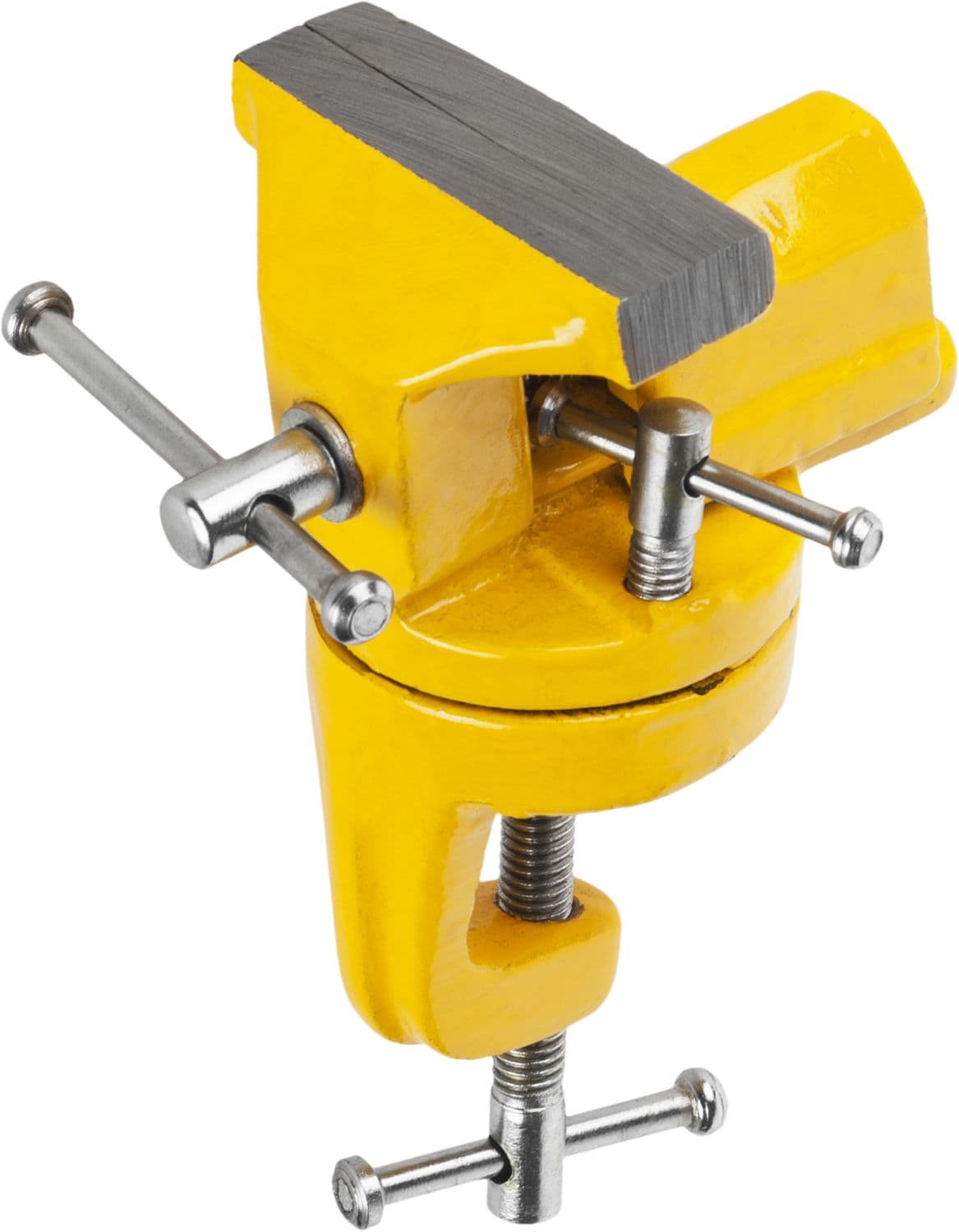 3247-70_z01 Тиски STAYER "STANDARD" настольные поворотные, 70мм