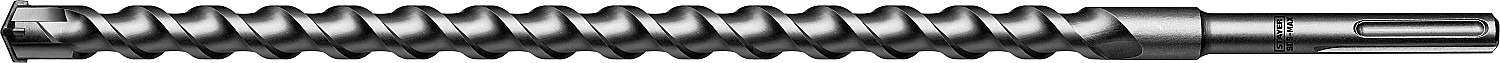 29370-610-30 STAYER Бур SDS-max  30 x 610/720 мм