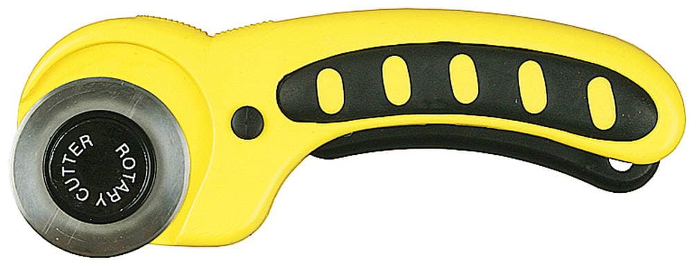 09182 Нож STAYER "MASTER" с круглым лезвием, 45мм