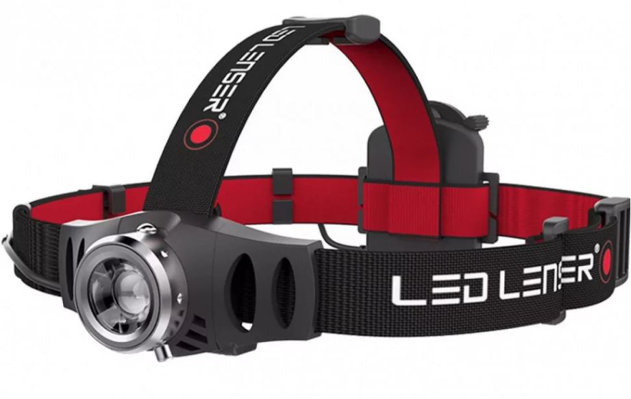 7296-R Налобный фонарь LED LENSER H6R