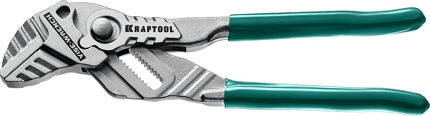 22063 Клещи переставные-гаечный ключ Vise-Wrench, 180 / 36 мм (1 7/16"), KRAFTOOL
