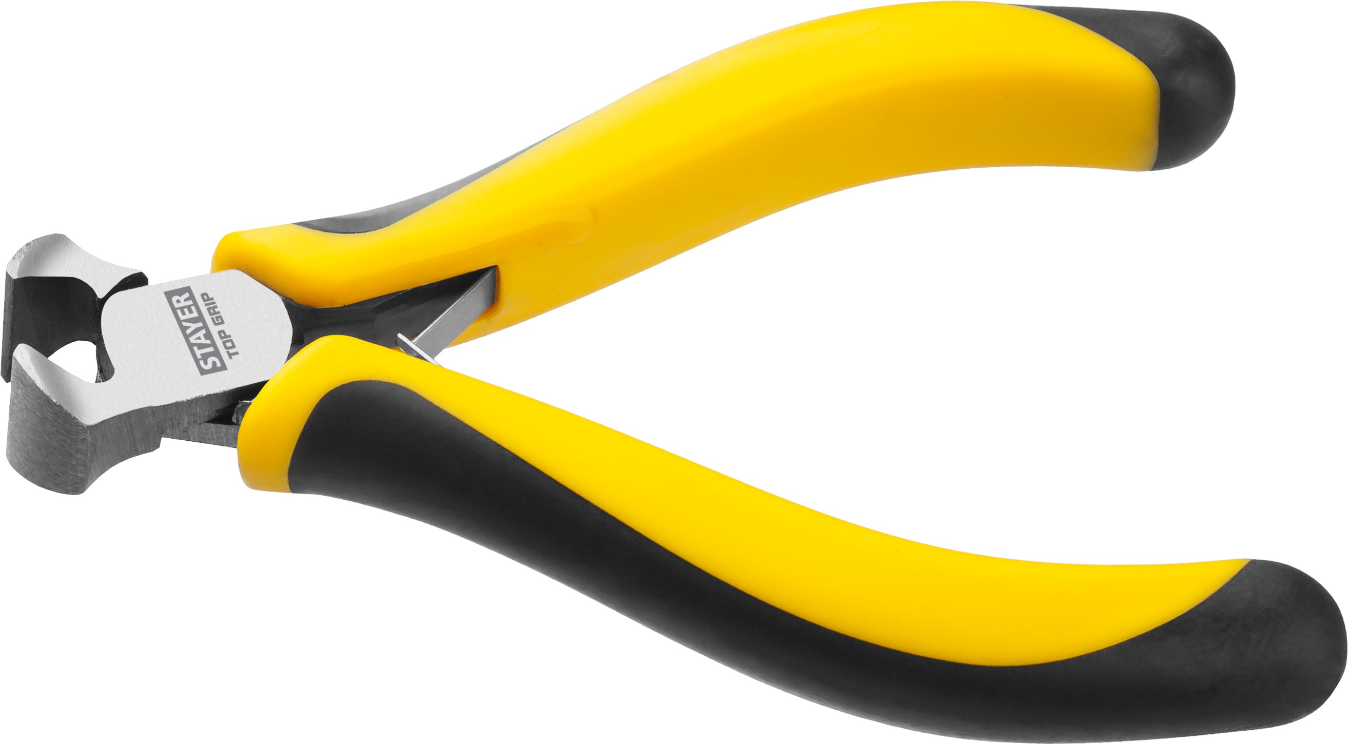 2218-7_z02 Кусачки торцовые TopGrip, STAYER 110мм