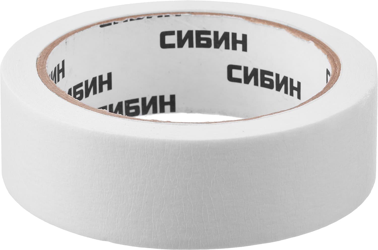 12111-30_z01 СИБИН. Малярная лента, креповая, 30мм х 25м