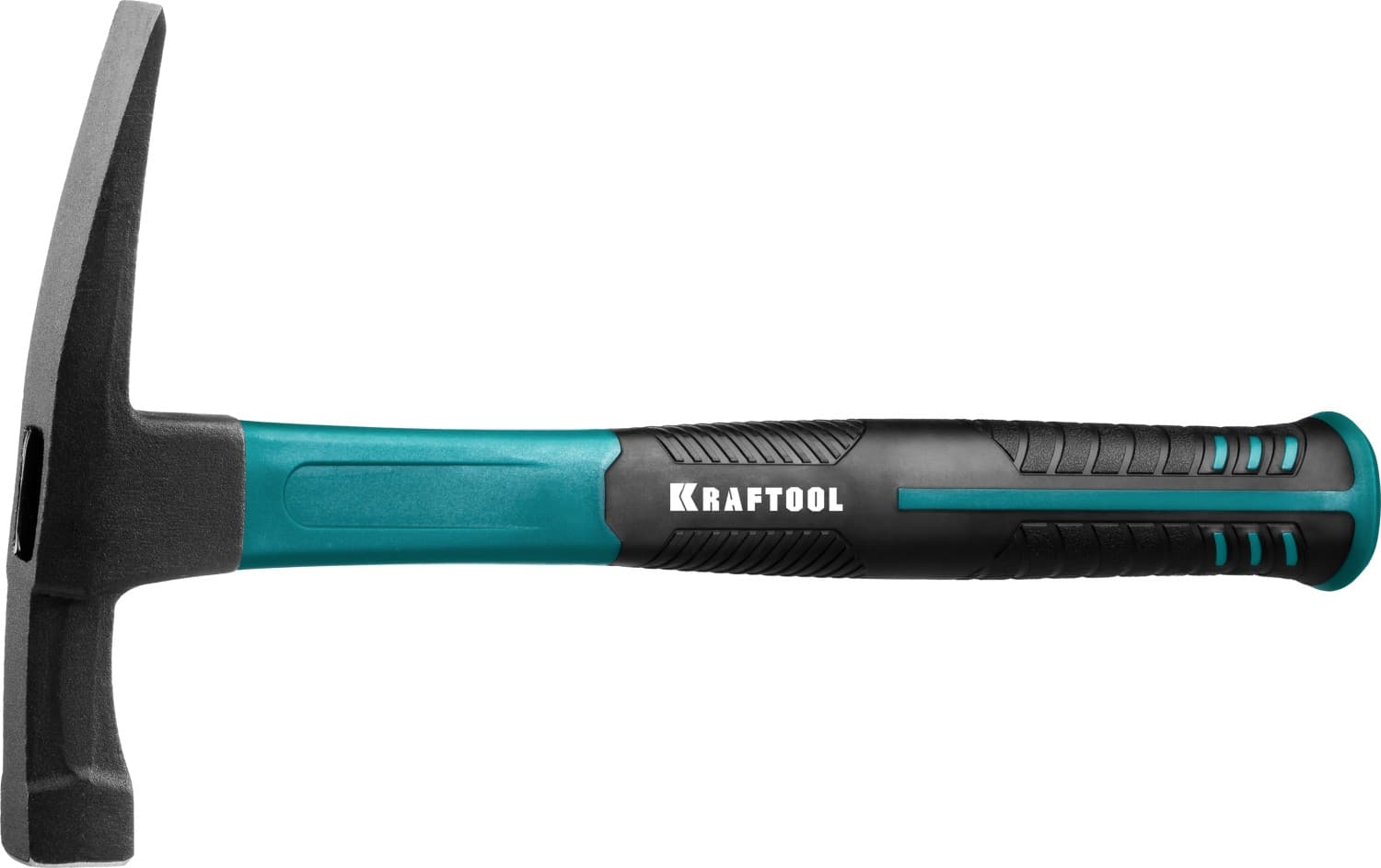 20192 Fiberglass 600 г молоток каменщика с фиберглассовой рукояткой, KRAFTOOL