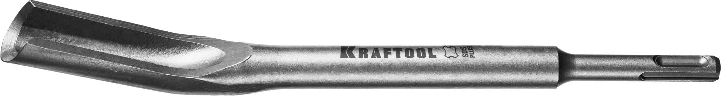 29328-22-250_z01 KRAFTOOL ALLIGATOR SDS-plus Зубило-штробер полукруглое 22 х 250 мм
