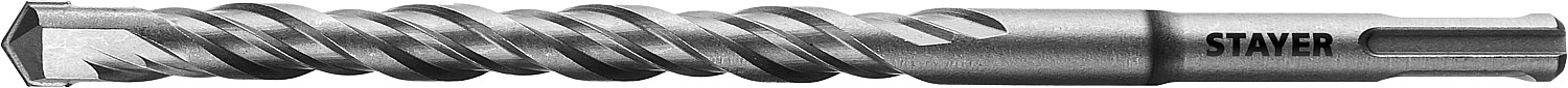 2930-210-12_z02 STAYER Бур SDS-plus 12 x 210  мм, Professional