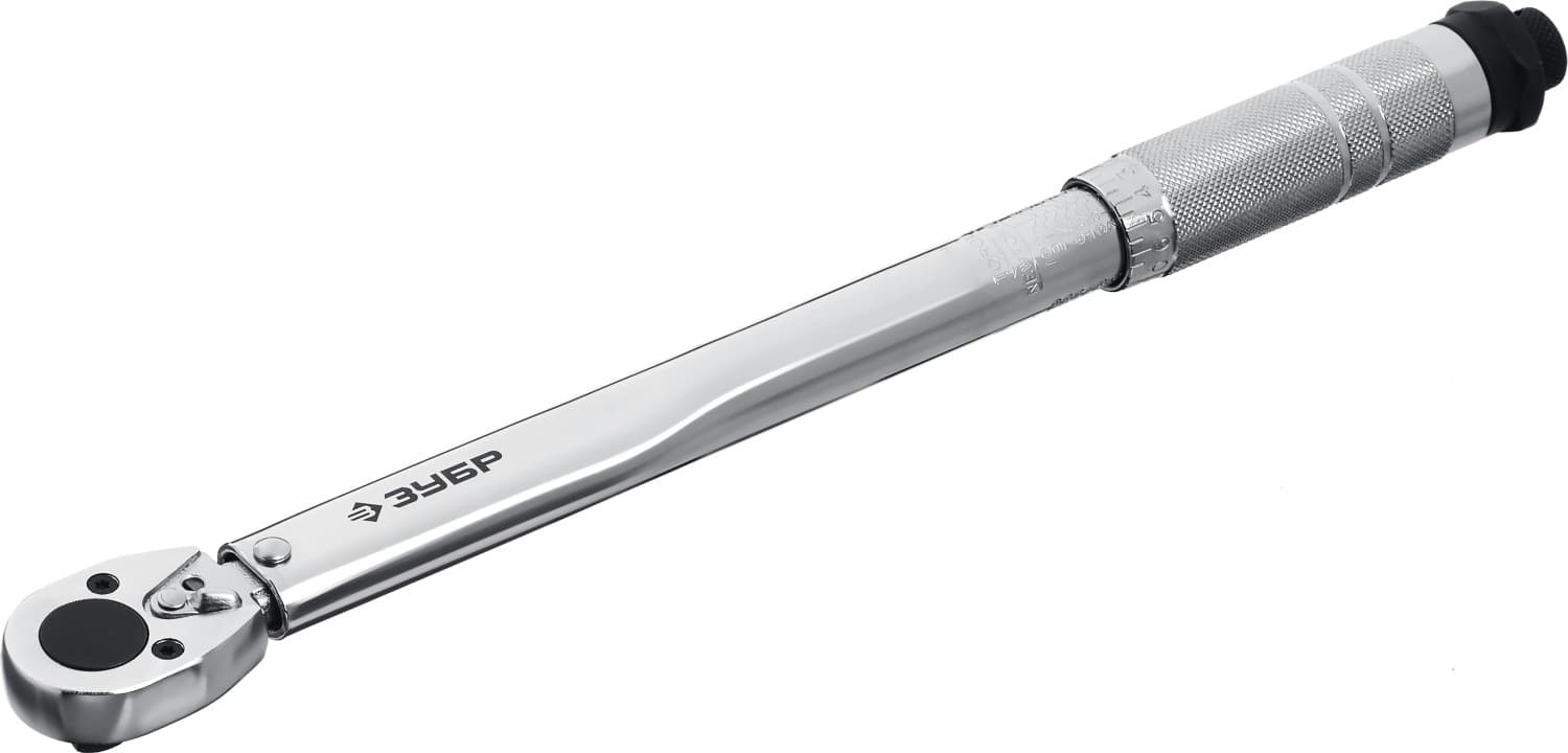 64093-110_z01 Ключ динамометрический, 3/8", 7 - 105 Нм, ЗУБР Профессионал