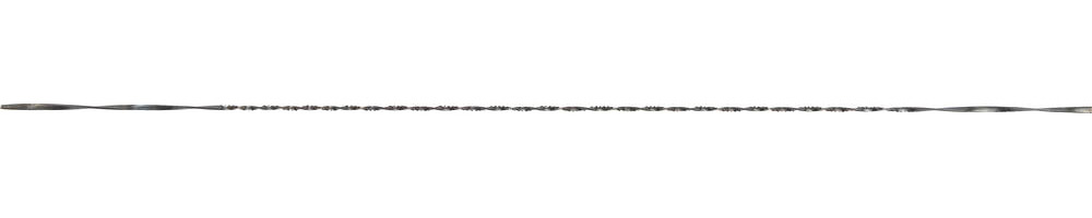 15344-01 Полотна спиральные для лобзика, №1, 130мм, 6шт, KRAFTOOL "Pro Cut"