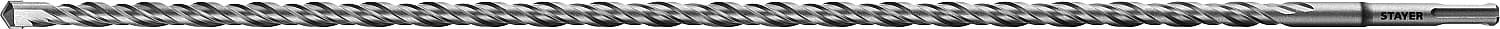 2930-1000-12_z02 STAYER Бур SDS-plus 12x1000  мм, Professional