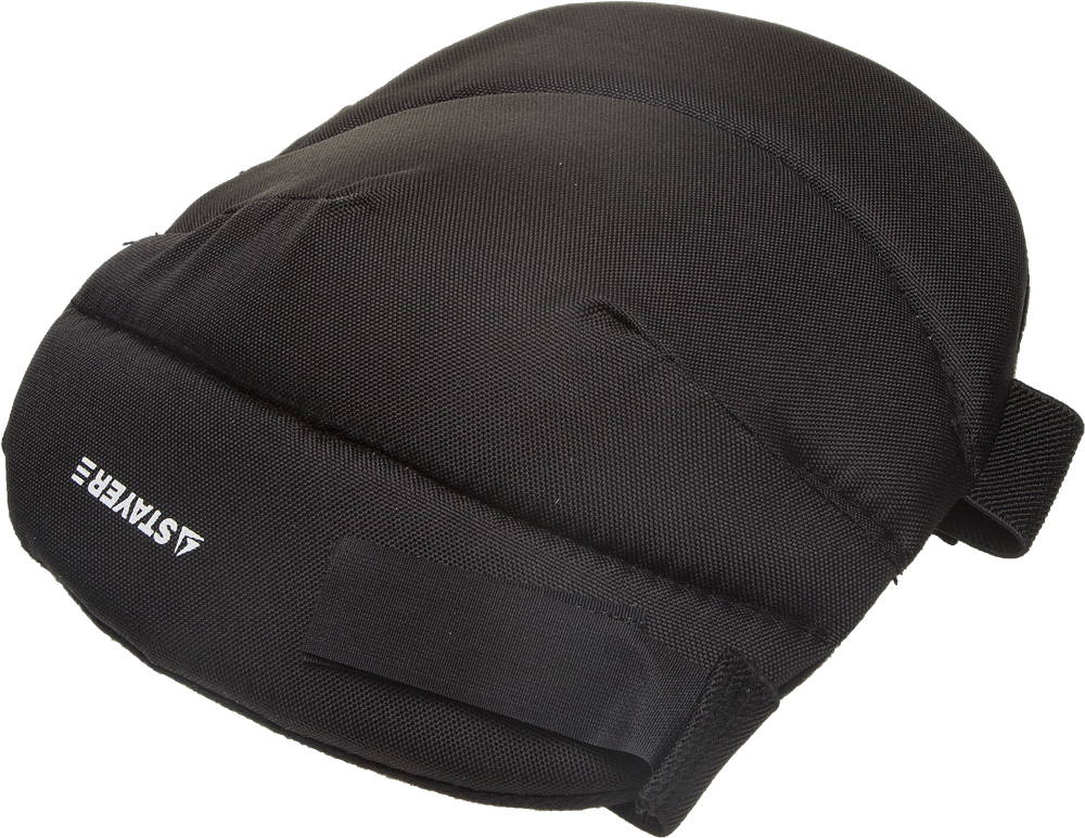 2-11196 Наколенники STAYER "SOFT" матерчатые