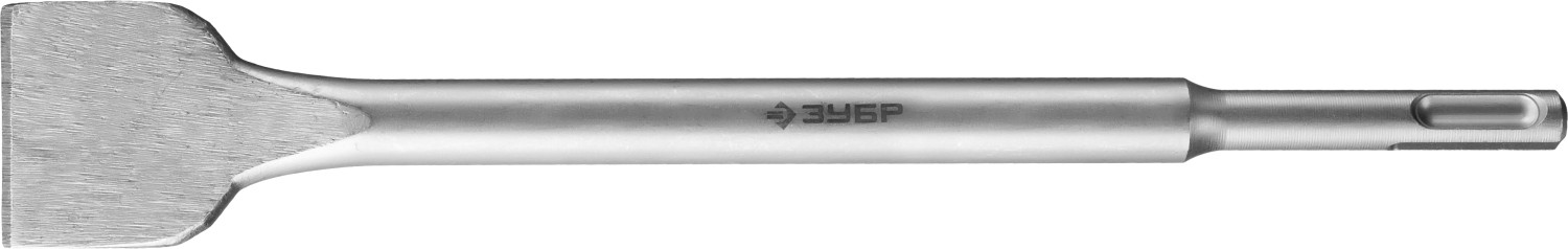 29233-40-250 ЗУБР SDS-plus Зубило плоское широкое 40 x 250 мм