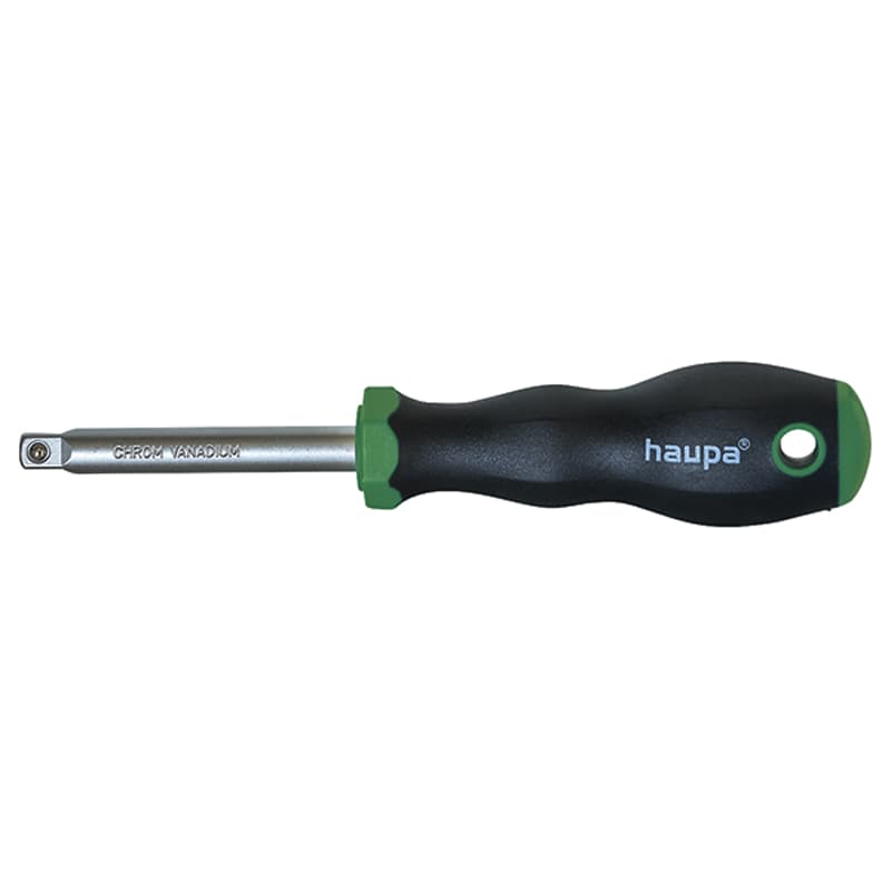 110725 Вставная ключ-ручка 1/4" (Haupa)