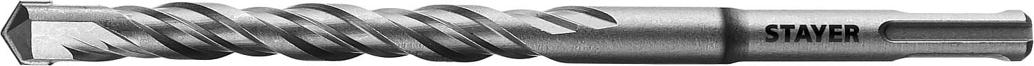 2930-160-12_z02 STAYER Бур SDS-plus 12 x 160  мм, Professional