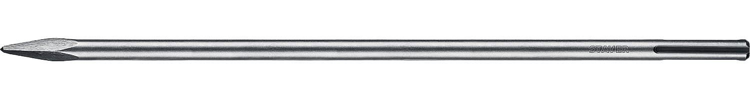 29391-00-400 STAYER Gorilla Force SDS-max Зубило пикообразное 400 мм