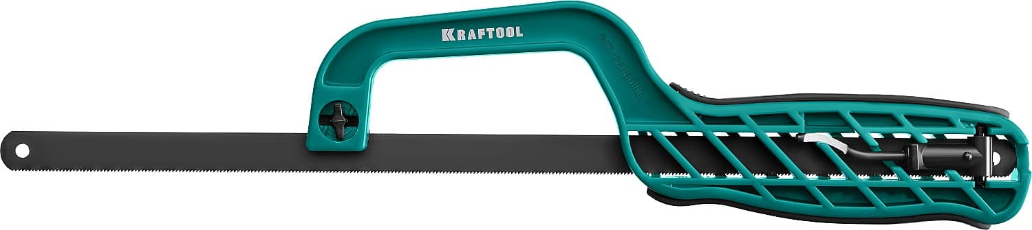 15723_z02 Kompakt ножовка-ручка по металлу, KRAFTOOL