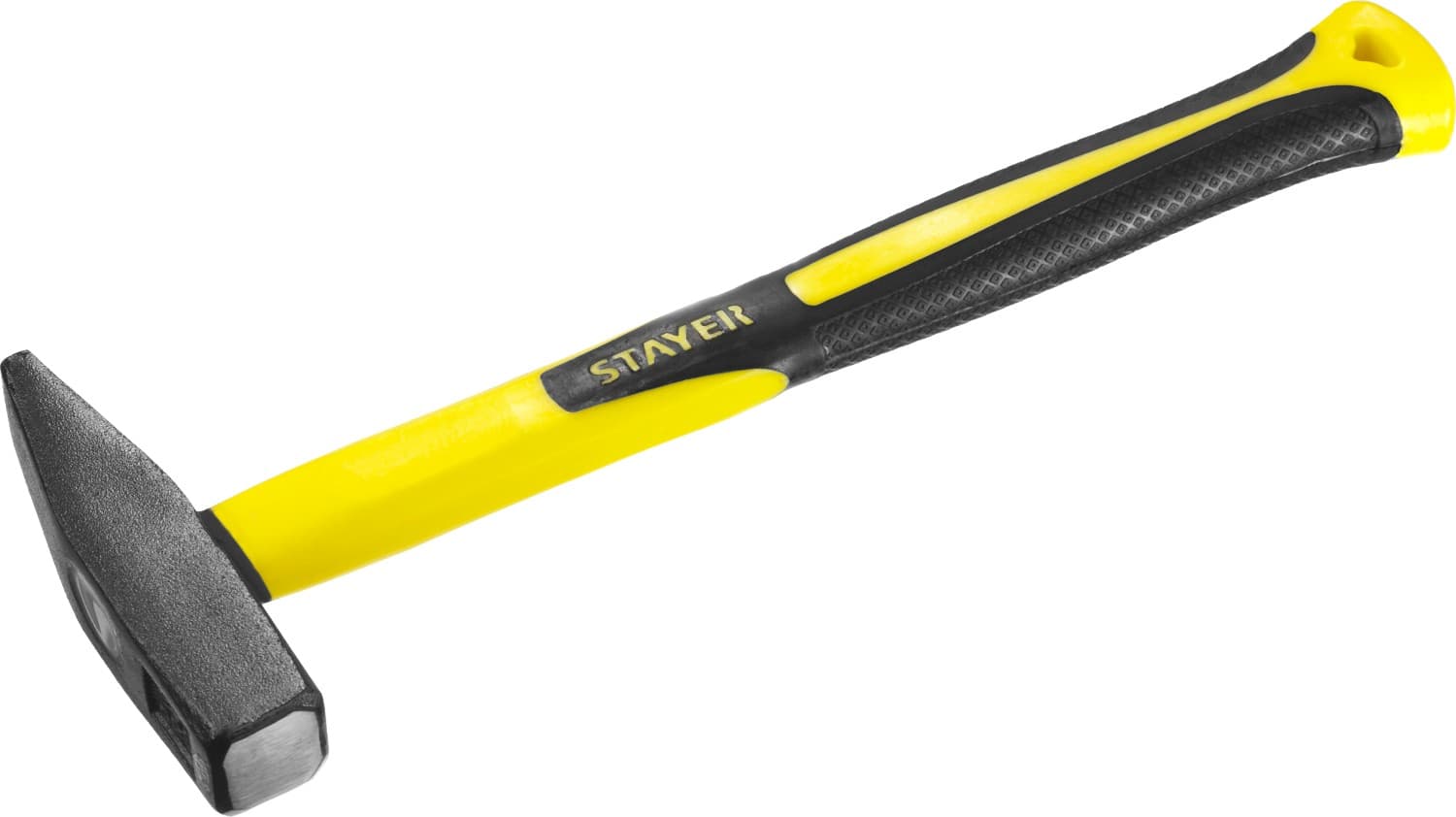 20050-04_z01 Молоток слесарный Fiberglass 400 г с фиберглассовой рукояткой, STAYER Professional