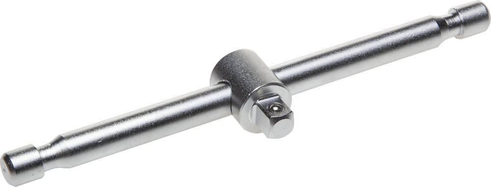 27830-1/4_z01 Вороток KRAFTOOL "INDUSTRIE QUALITAT" для торцовых головок, 1/4" / 115мм