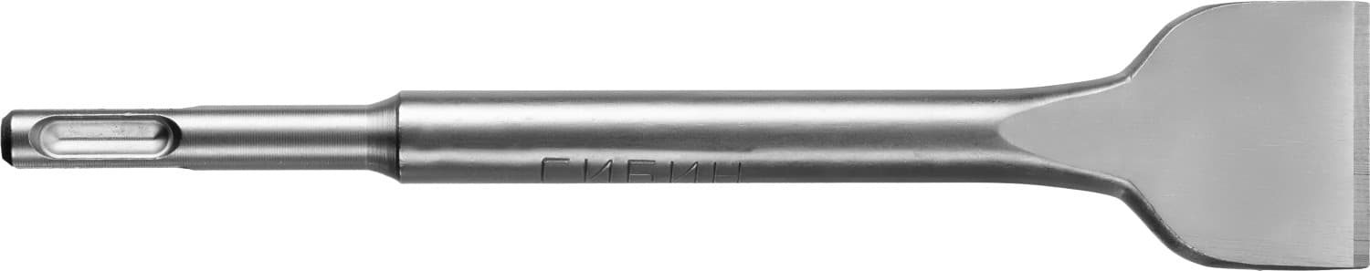 29243-40 СИБИН SDS-plus Зубило плоское широкое 40 x 200 мм