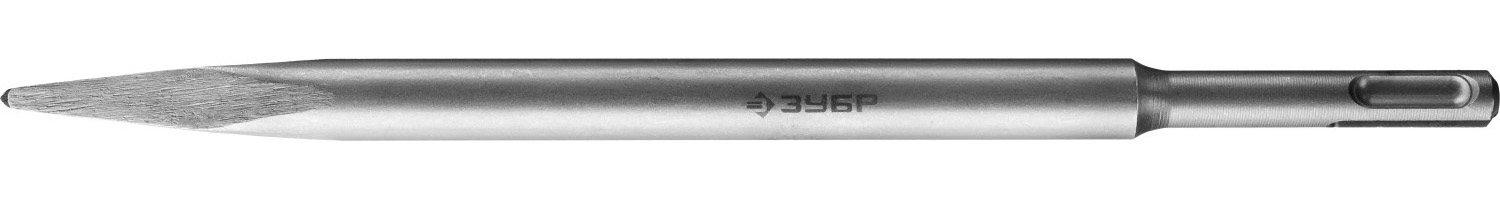 29231-00-250 ЗУБР SDS-plus Зубило пикообразное 250 мм