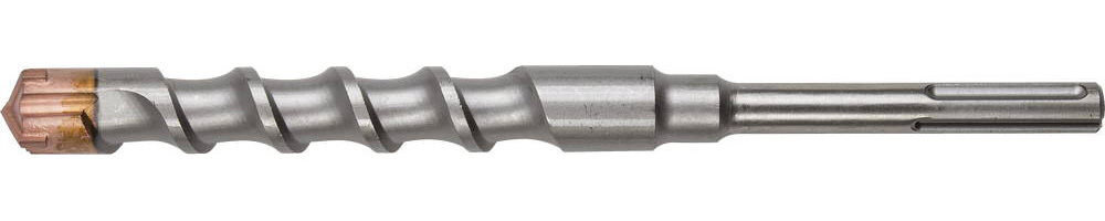 29350-370-32_z01 Бур ЗУБР по бетону, хвостовик "SDS-Max", 4 резца, спираль шнек, 32x370мм