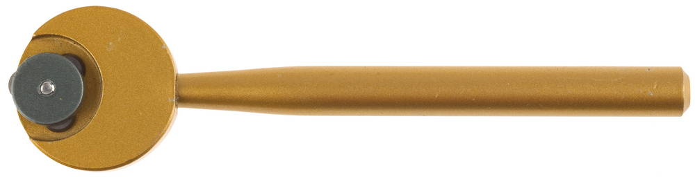 33605_z01 Стеклорез "STAYER STANDARD", цельнометалличсекий корпус, 3 ролика