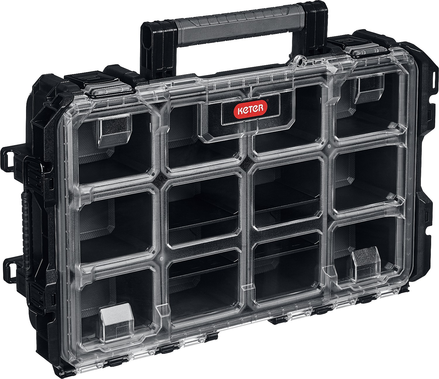 38374 Ящик-органайзер "GEAR ORGANIZER", 22", KETER