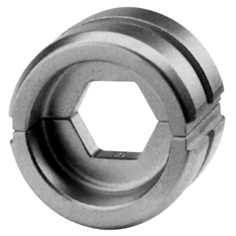 216812/AL Матрица, шестигранная опрессовка Standard AL 25 мм2, 300-06 (Haupa)