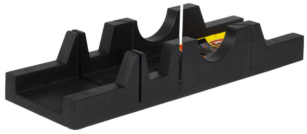 1540-2.5 Стусло STAYER "STANDARD" пластмассовое, MIDI, для заготовок до 65х35мм
