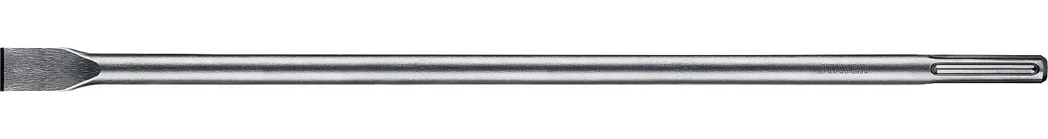 29392-25-600 STAYER Gorilla Force SDS-max Зубило плоское 25 x 600 мм