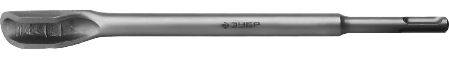29235-22-250 ЗУБР SDS-plus Зубило-штробер полукруглое 22 x 250 мм