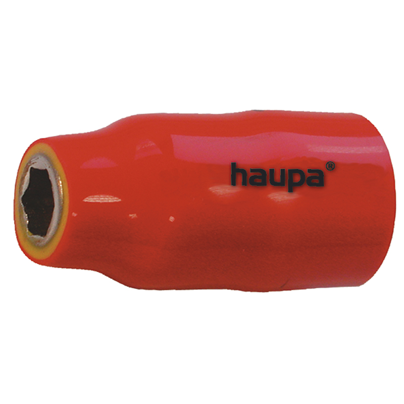 110702/EN Шестигранная насадка 3/8" РК 22 1000В (Haupa)