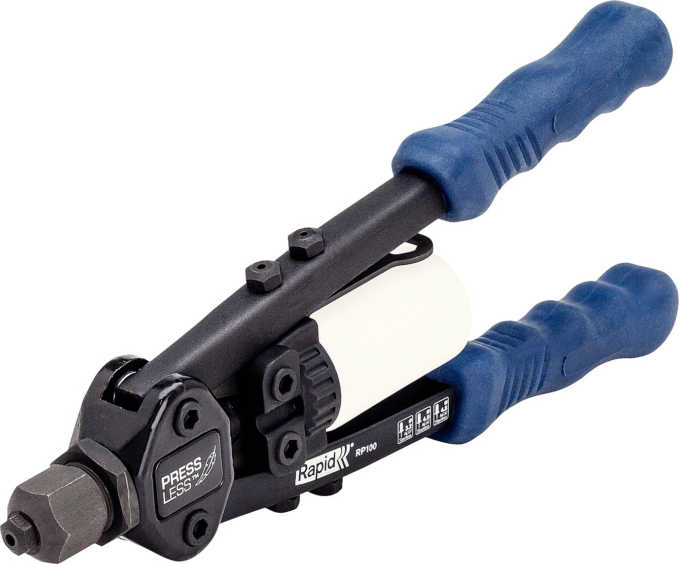 5000526 RAPID RP100 Heavy Duty Press d 3.2мм, 4.0мм, 4.8мм заклепочник усиленный