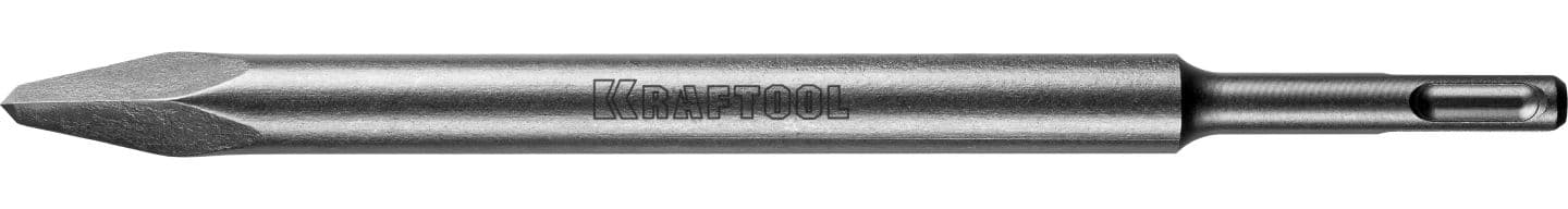 29324-00-250_z01 KRAFTOOL ALLIGATOR SDS-plus Зубило пикообразное 250 мм