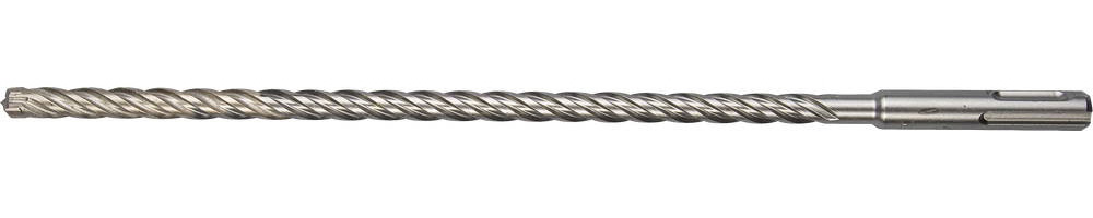 29310-260-06 Бур KRAFTOOL "INDUSTRIE QUALITAT" "ZENTRO 4х4", SDS-Plus, по бетону, 6х260 мм