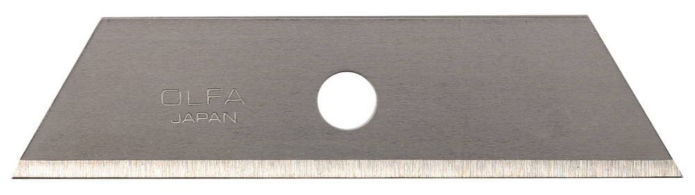 OL-SKB-2/5B Лезвие OLFA трапециевидное для SK-4, 17,5х72х0,6мм, 5шт