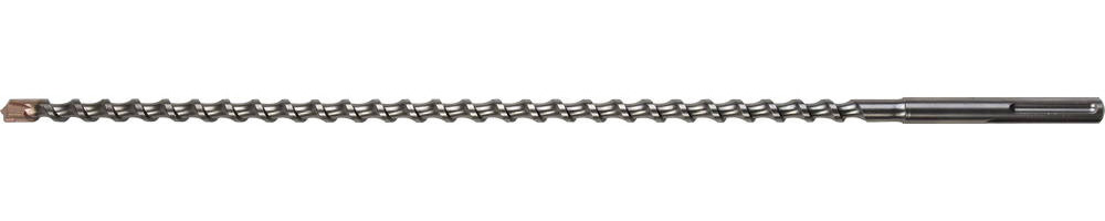 29350-940-12_z01 Бур ЗУБР по бетону, хвостовик "SDS-Max", 2 резца, спираль шнек, 12х940мм