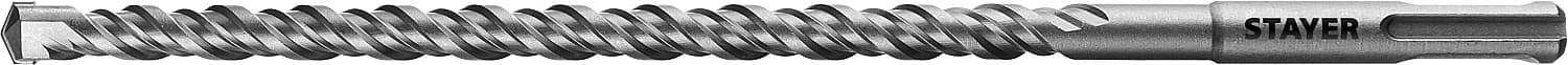 2930-210-06_z02 STAYER Бур SDS-plus 6 x 210 мм, Professional