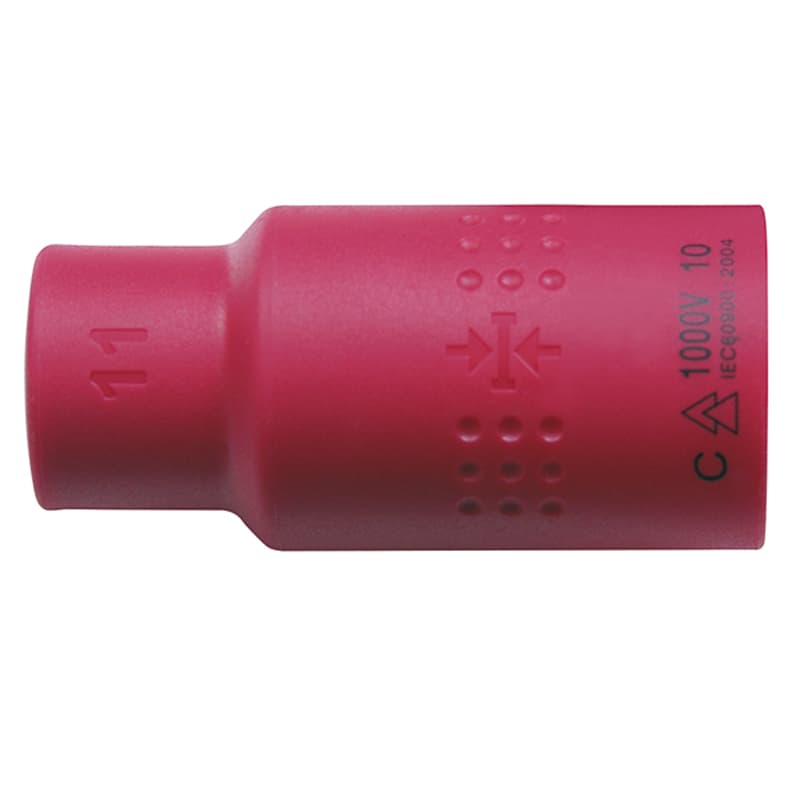 220484 Насадка VDE 1/2" SW 32 мм (Haupa)