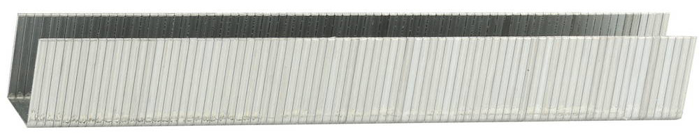 31755-140-06-2000 Скобы RAPID "PROLINE" оцинкованные, тип 140, зелёные, 6мм, 2000шт