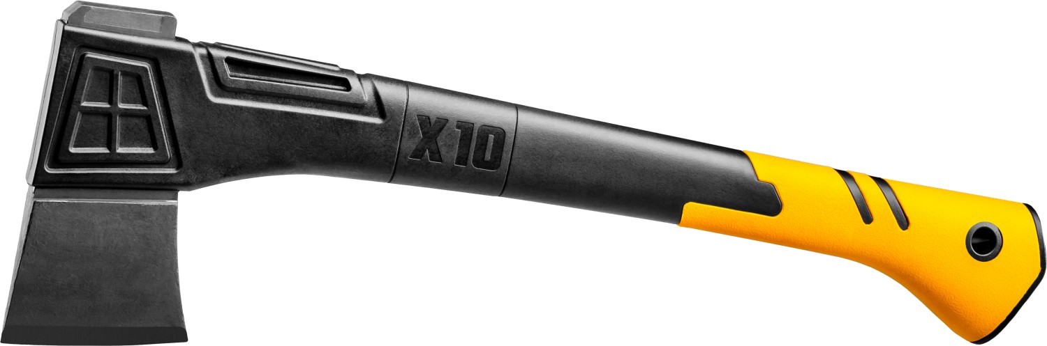 20660-10 KRAFTOOL топор универсальный X10 1000 г 450 мм
